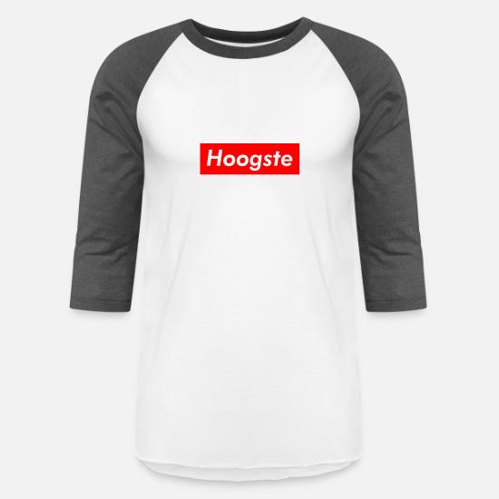 Supreme In Afrikaans' Unisex Baseball T 